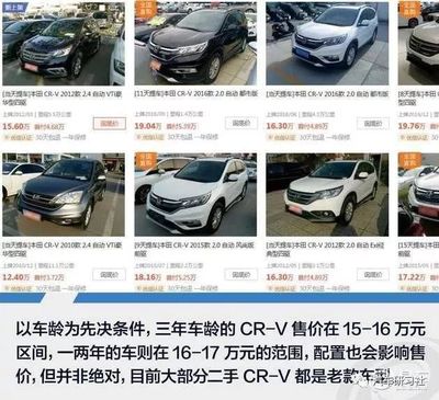车价贬值太快!99%的人都是因为买车时忽略了这几个问题-北京时间